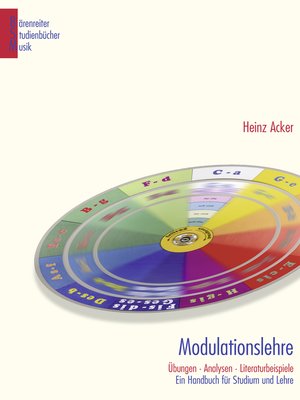 cover image of Modulationslehre